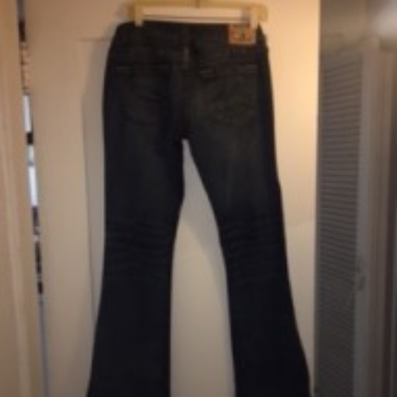 TRUE RELIGION JEANS SIZE 29 - Picture 4 of 8